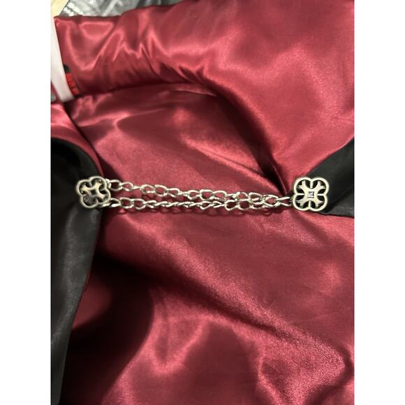 Adult Midnight Count Vampire Costume Theatrical Halloween Cosplay 3X COMPLETE - Picture 11 of 16